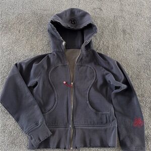 Lululemon Zip-Up Hoodie Y2K